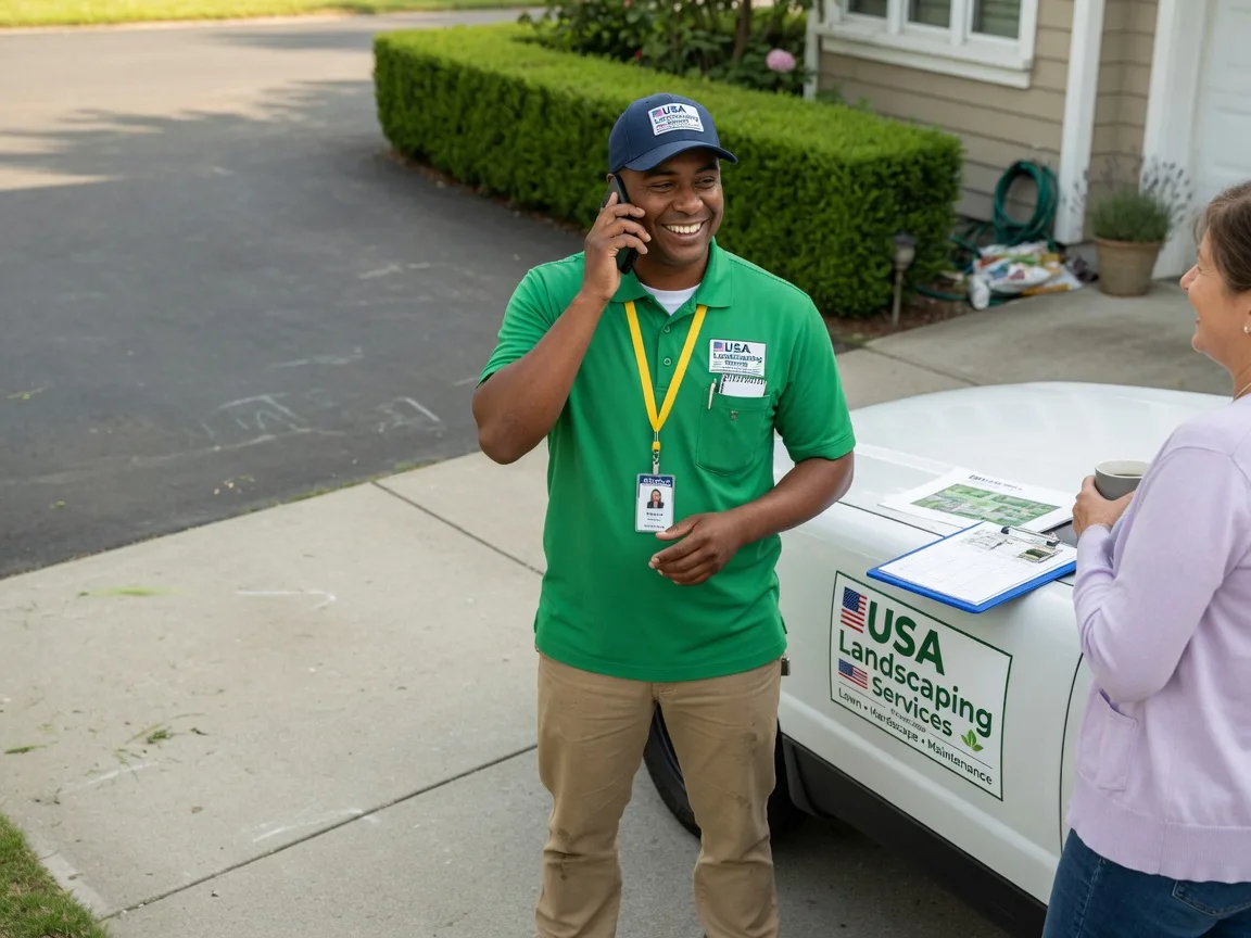 Lawn Care Tarkio, MO FAQs